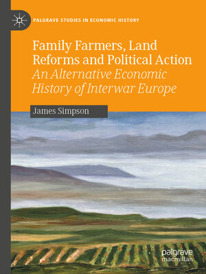 cover image of Family Farmers, Land Reforms and Political Action